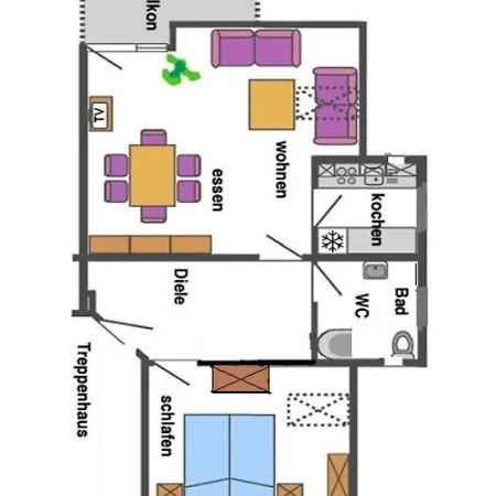 Villa-sonja * 青斯特