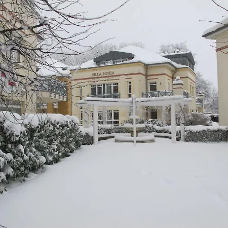 Apartment Villa-sonja Ostseeheilbad Zingst